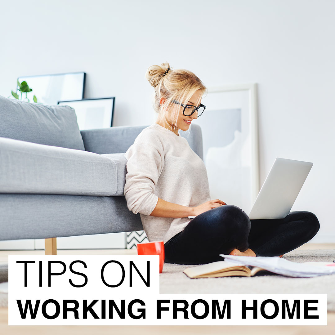 6 Best Practices for Working From Home